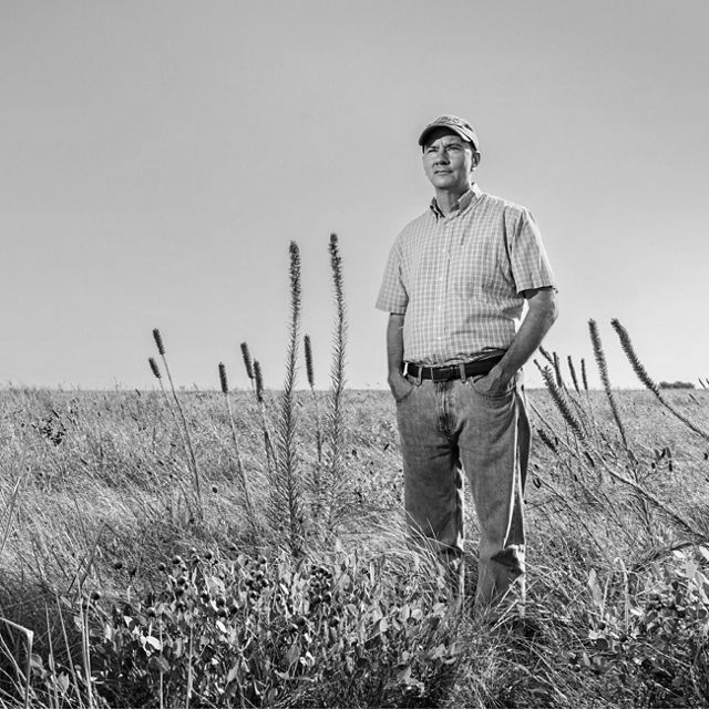 David Bezanson - The Nature Conservancy